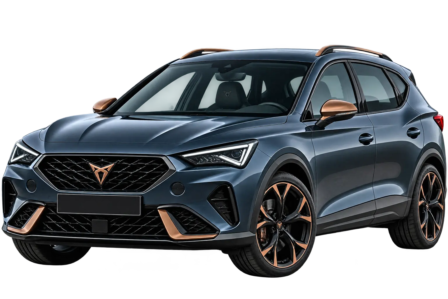 Cupra araç