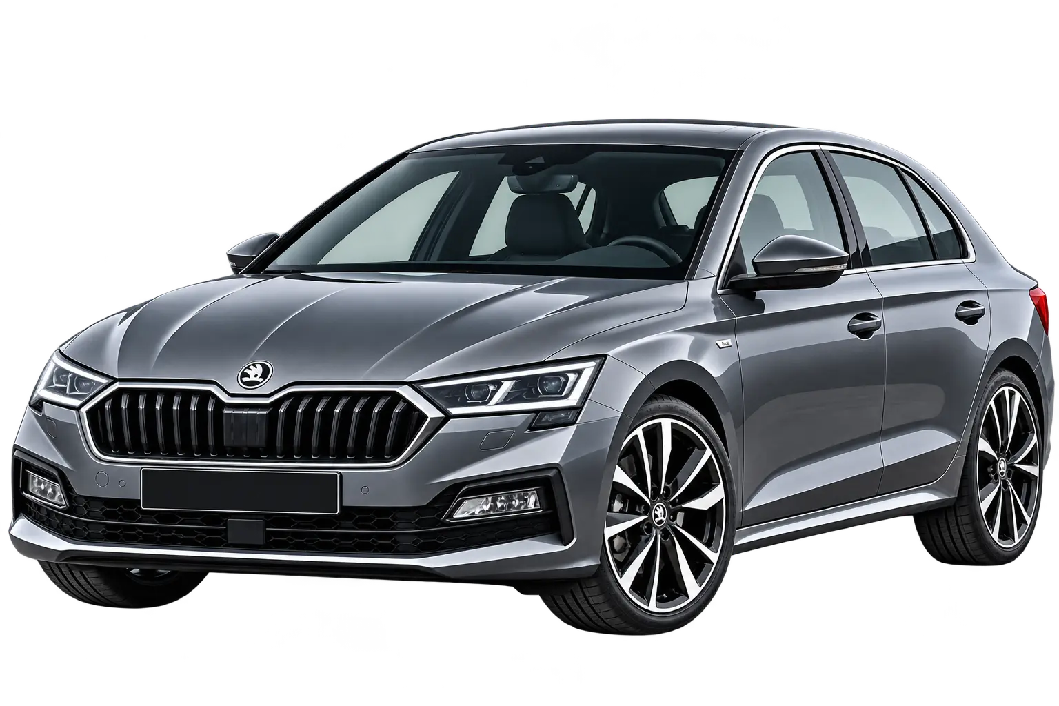 Skoda araç
